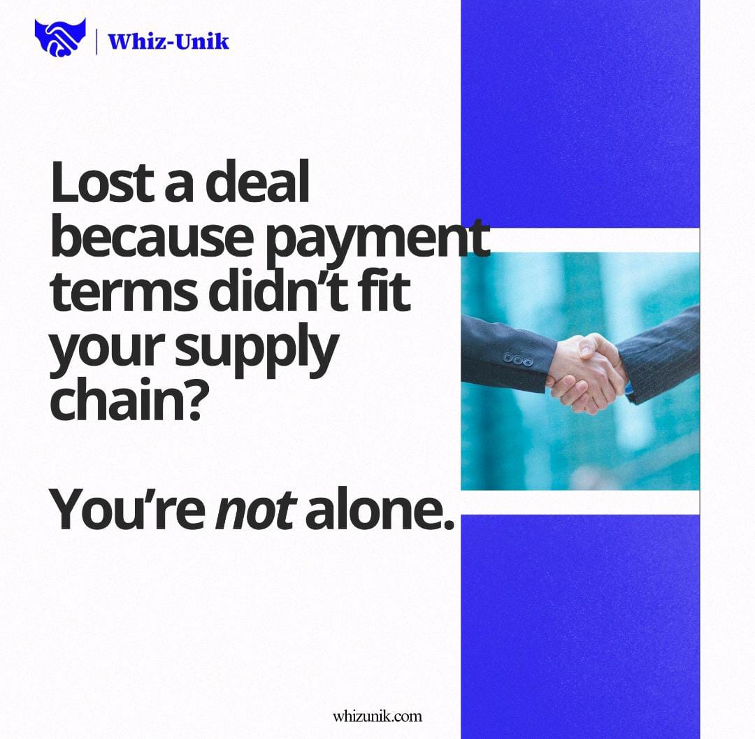 Payment Terms