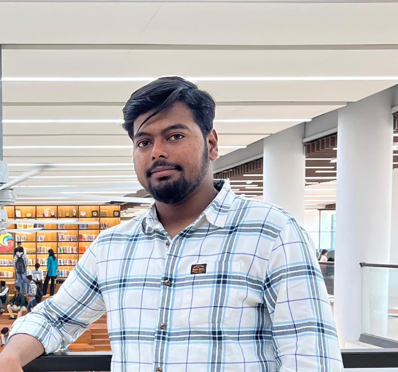 Ram Shrivastava